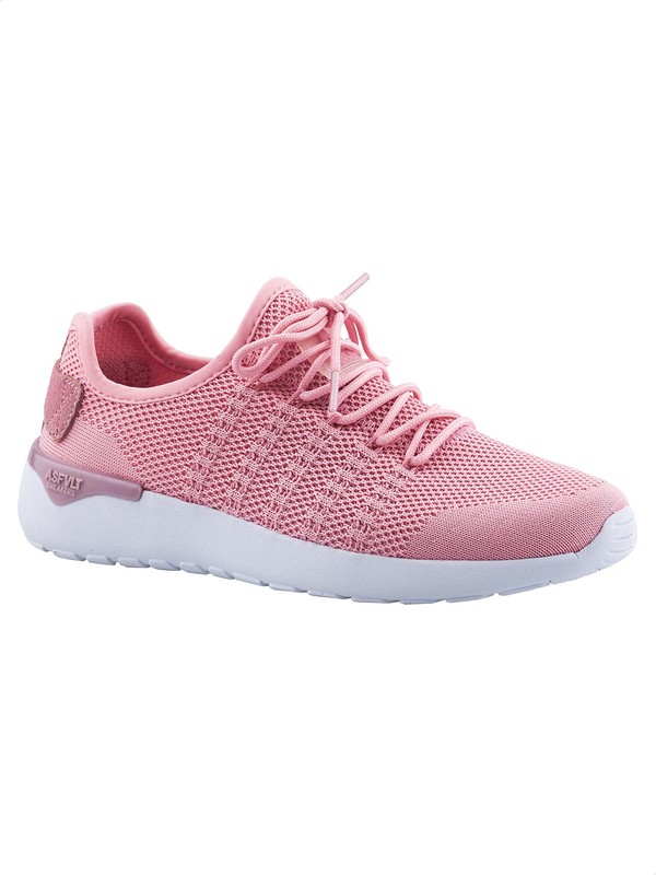 Dingy karton er der Very light pink sneakers with white sole - ASFVLT