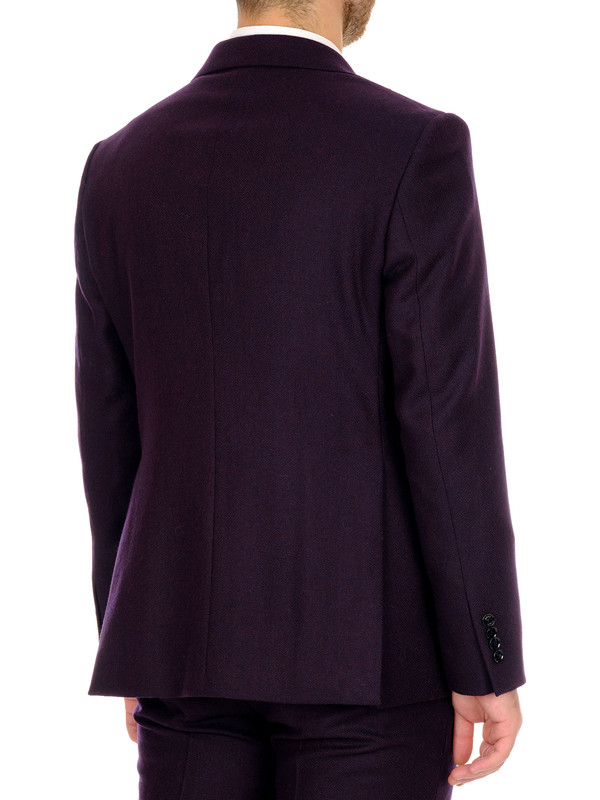 Pantalon Costume Tweed Homme - Style Vintage Pour Mariage Et Occasions