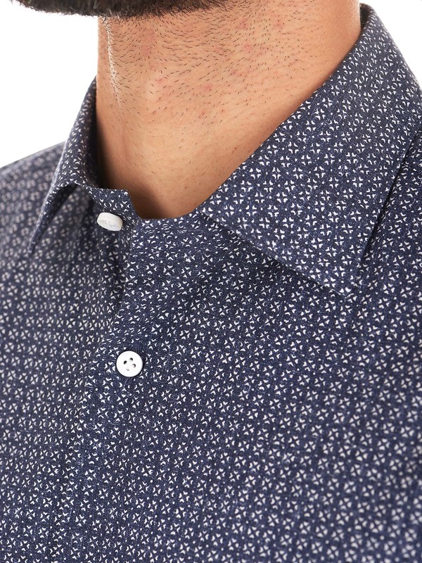 Carrel stylish shirt in blue color
