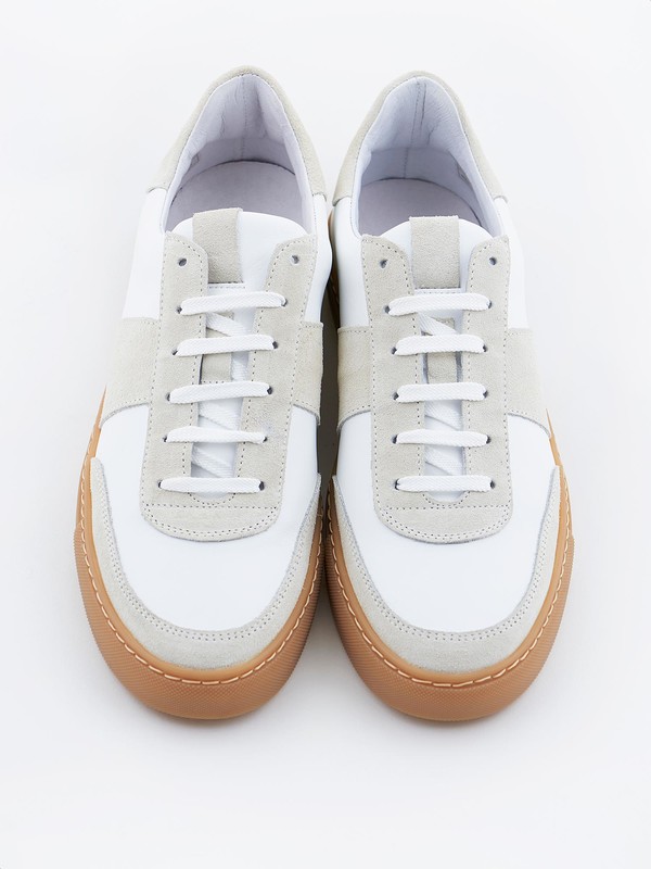 The Best Gum-Sole Sneakers for Men Make for a Simple Style Upgrade - Yahoo  Sports