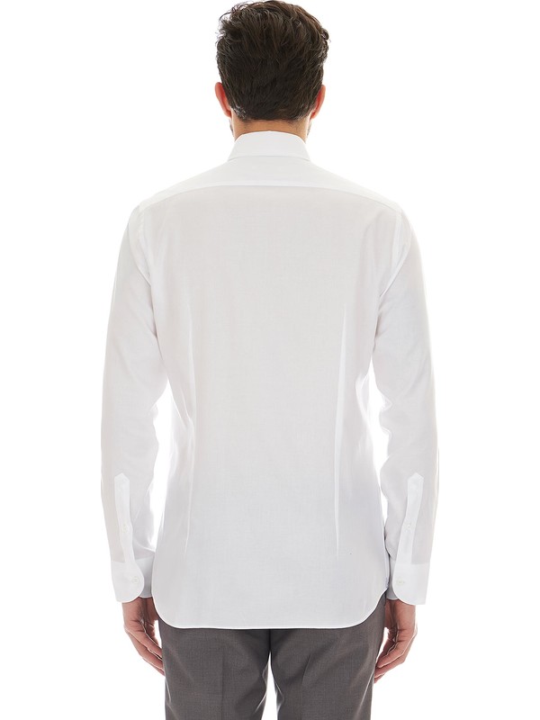 color DelSiena shirt oxford fabric 