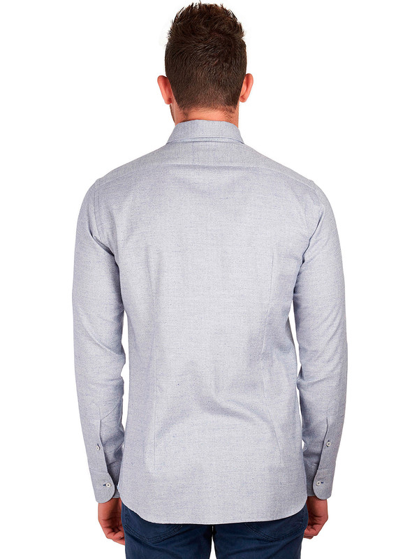 Del Siena - Flannel men's winter shirt