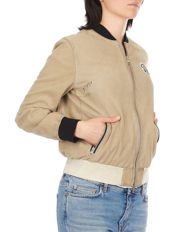 Bombers femme online coloré